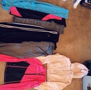 Women Active Bundle Size S/M